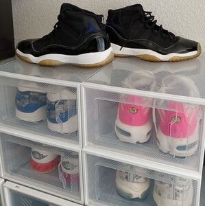Retro Space Jam 2016 - Jordan 11